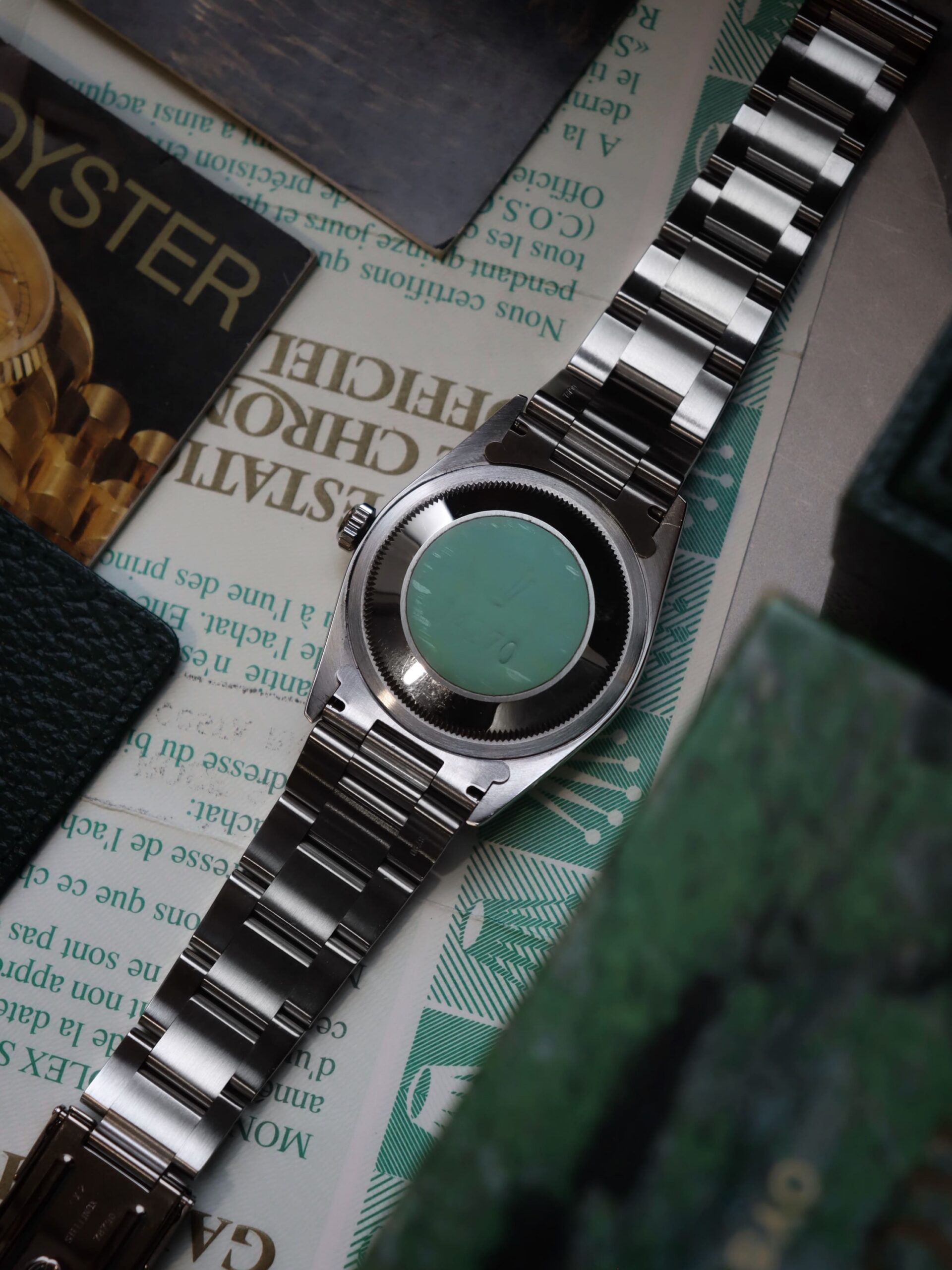 Rolex Explorer 36mm 14270