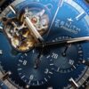 Zenith El Primero Open Heart