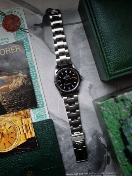 Rolex Explorer 36mm 14270
