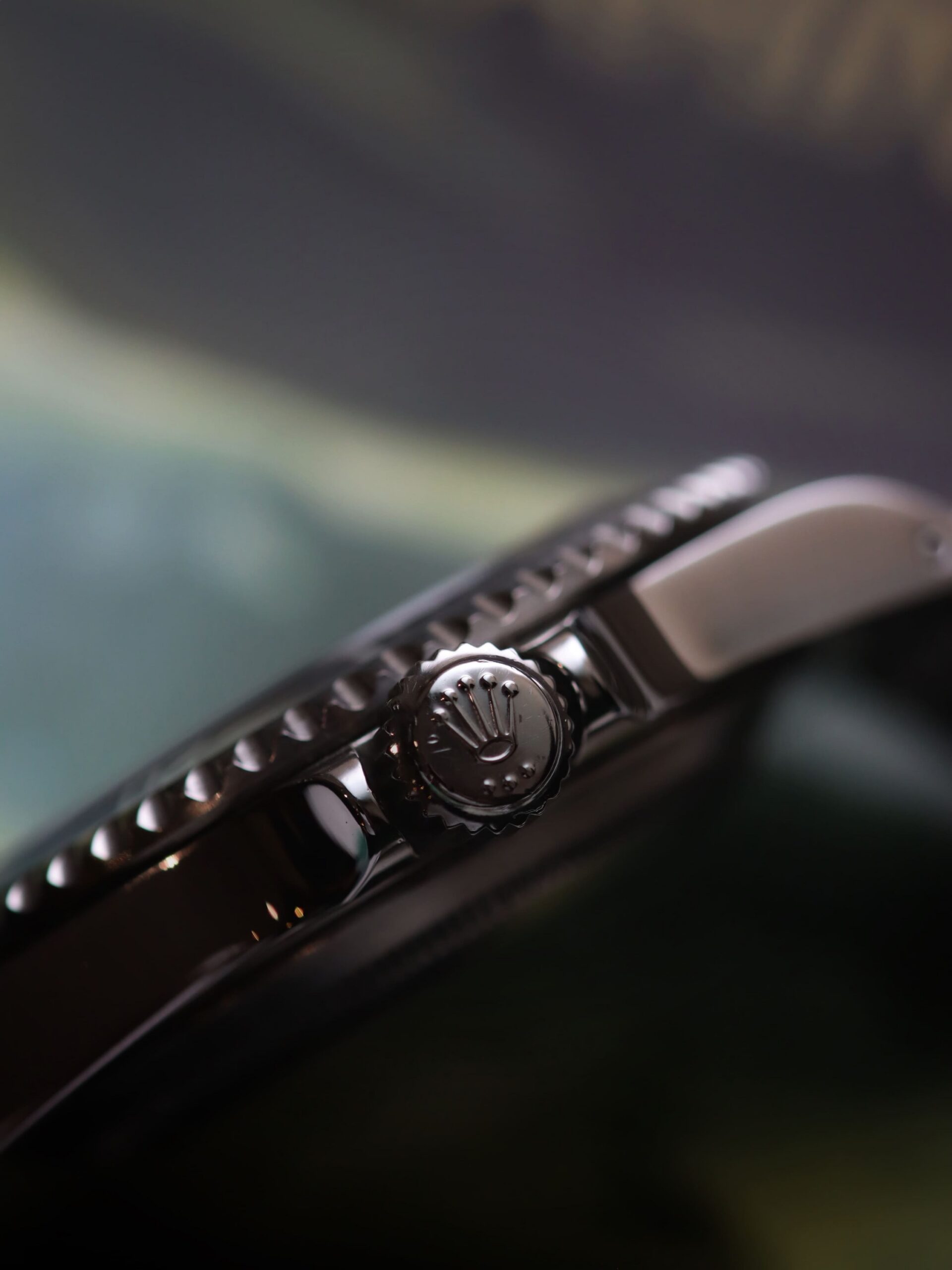 Rolex Submariner no-date ref 14060M