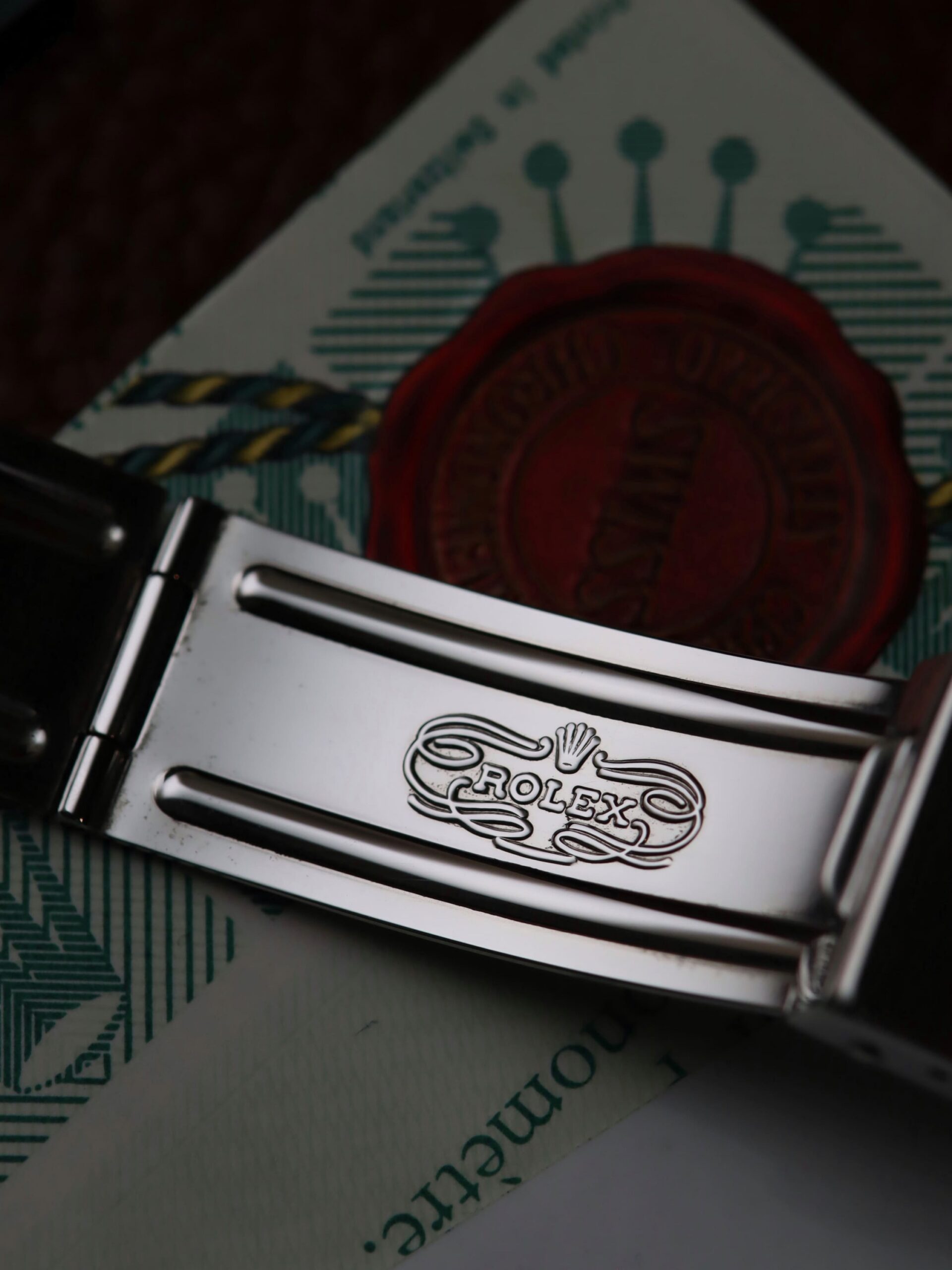 Rolex Submariner no-date ref 14060M