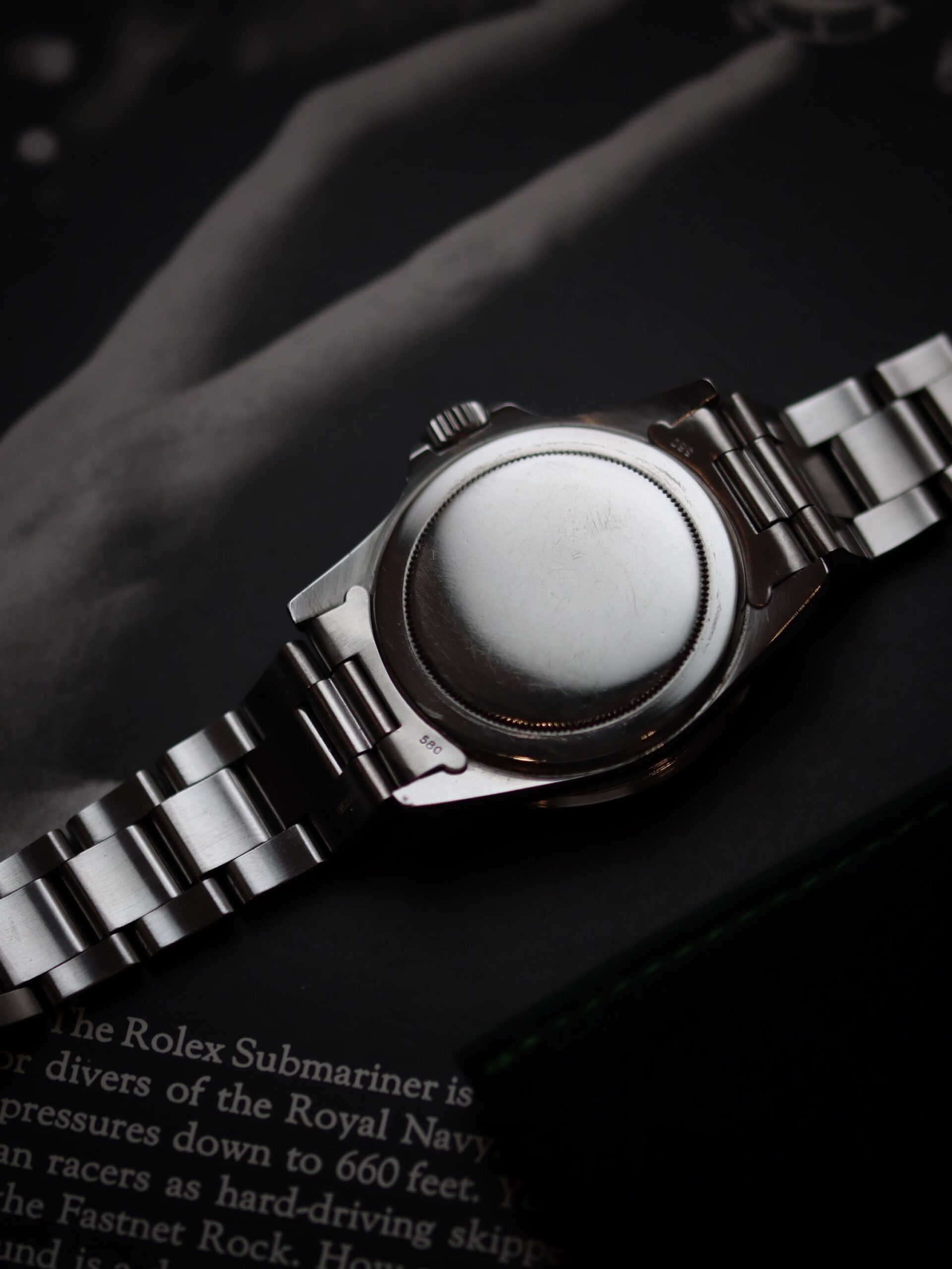 Rolex Submariner REF 5513