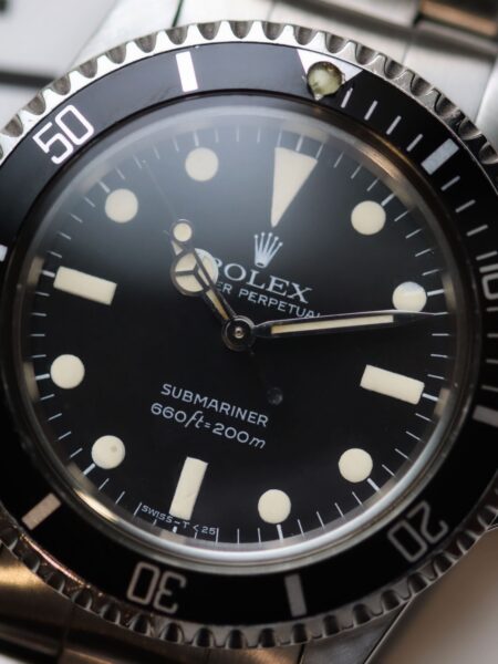 Rolex Submariner REF 5513