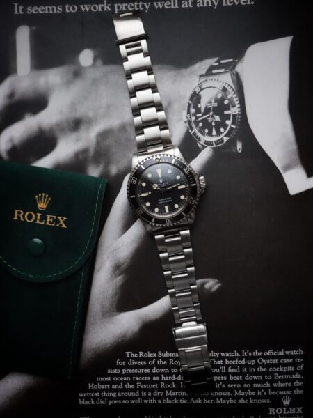 Rolex Submariner REF 5513