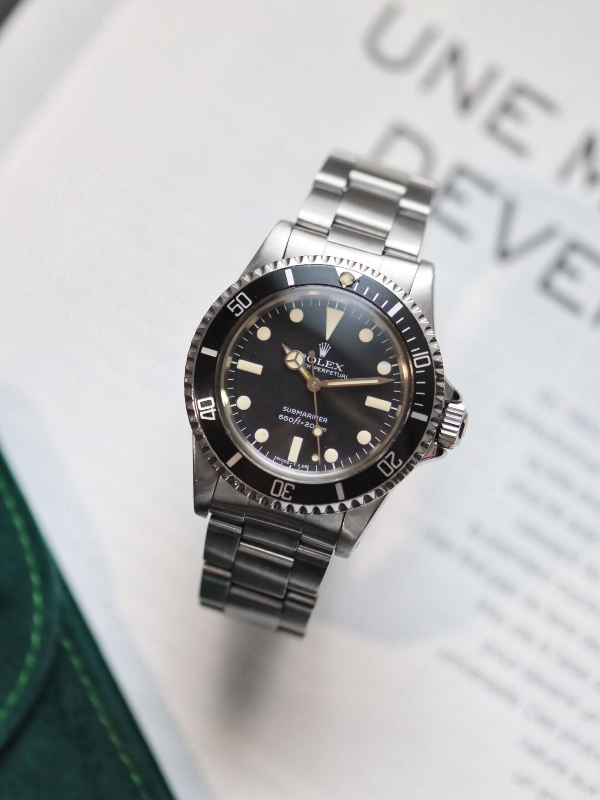 Rolex Submariner REF 5513