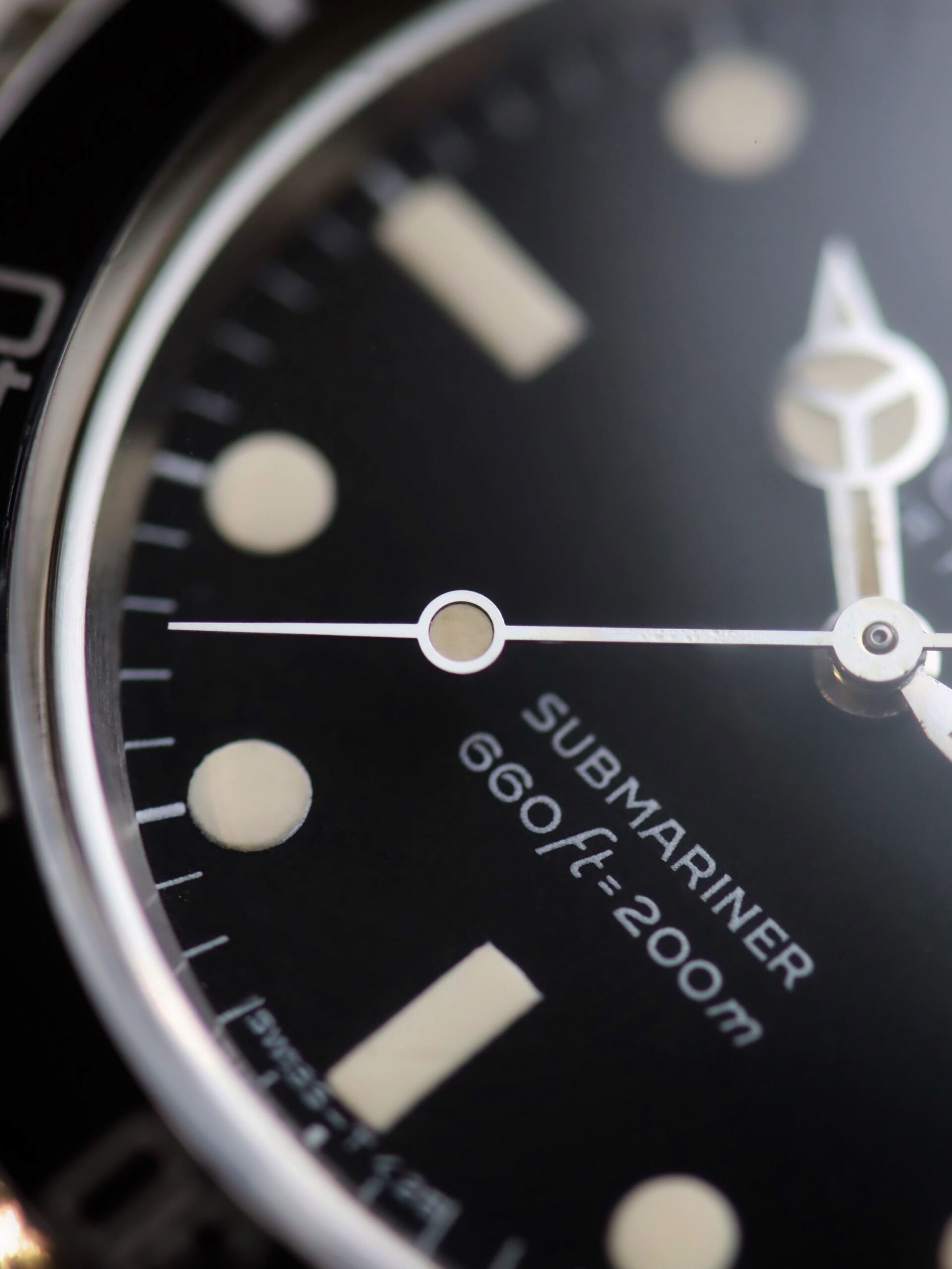 Rolex Submariner REF 5513