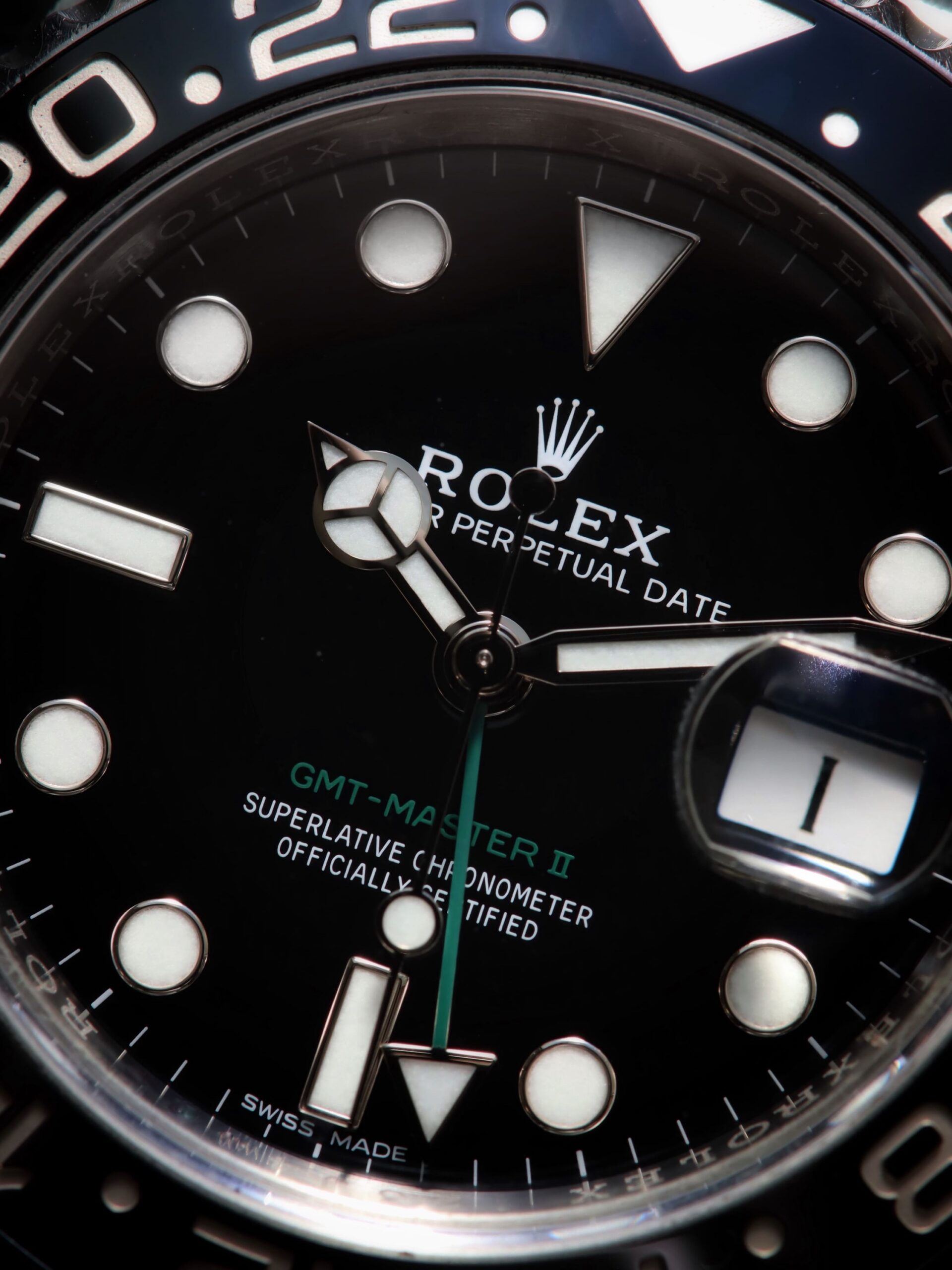 Rolex GMT-Master II 116710 LN