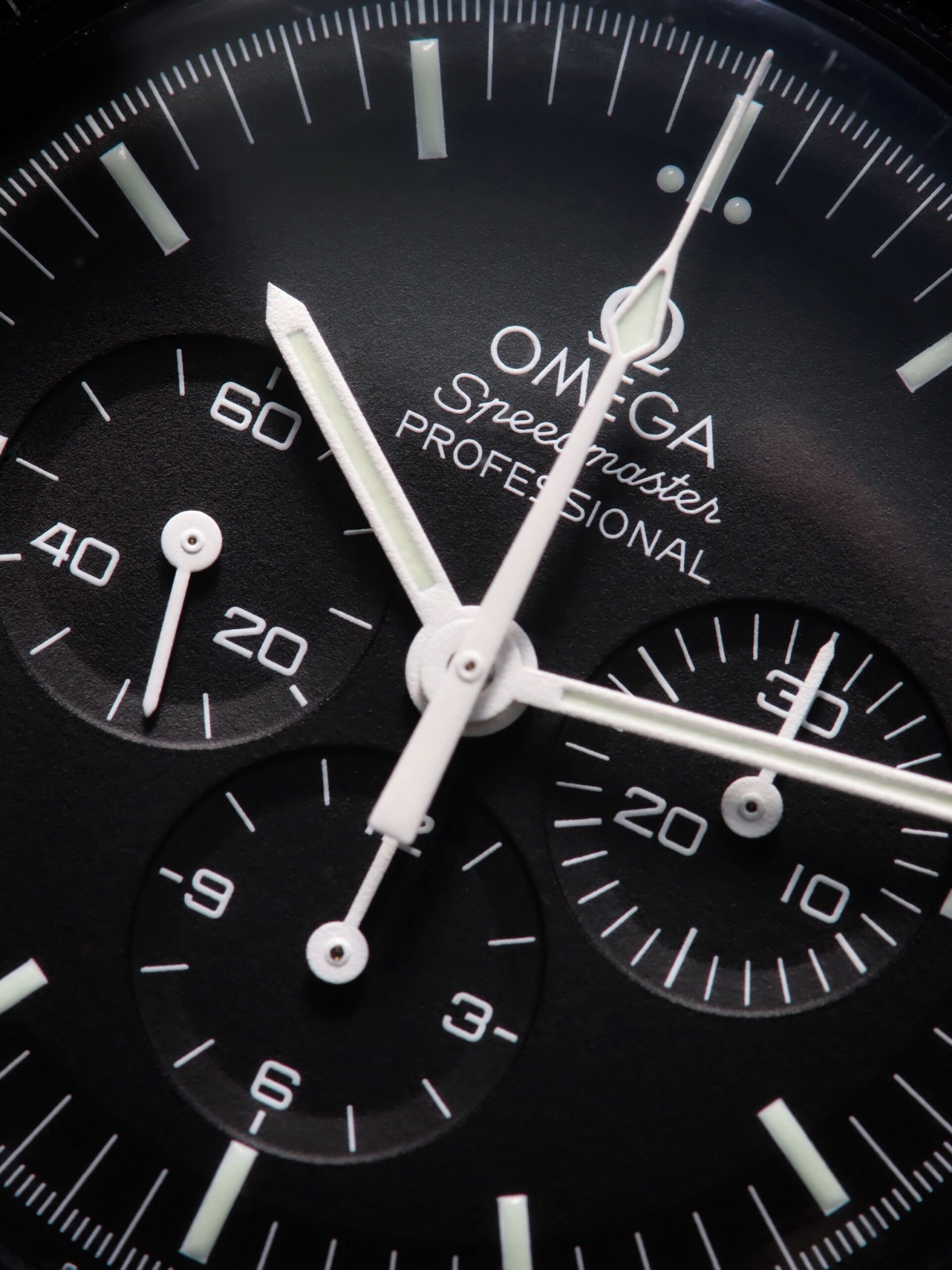 Omega Speedmaster Professionnal