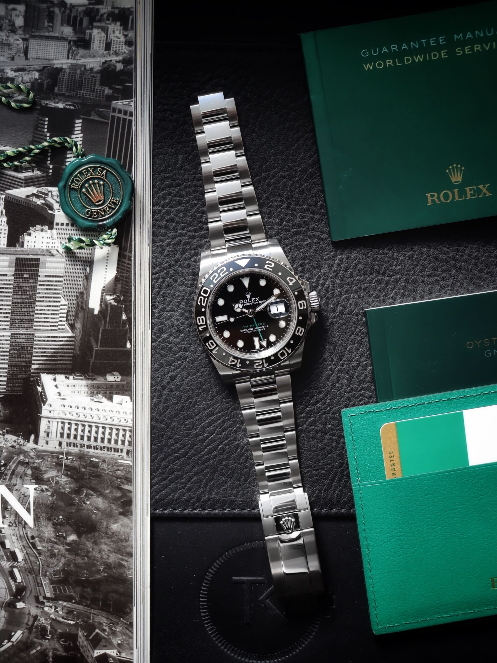 Rolex GMT-Master II 116710 LN