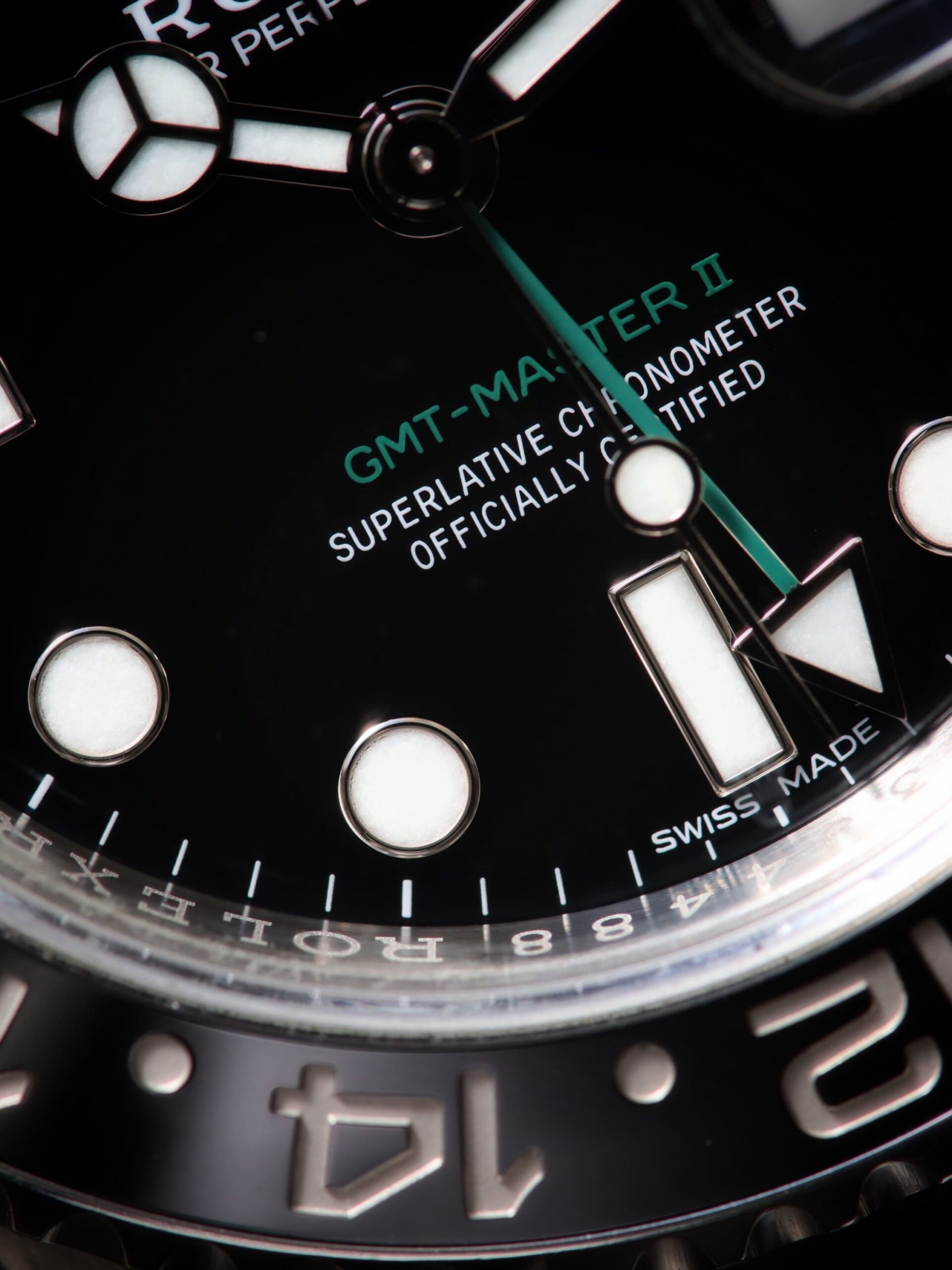 Rolex GMT-Master II 116710 LN