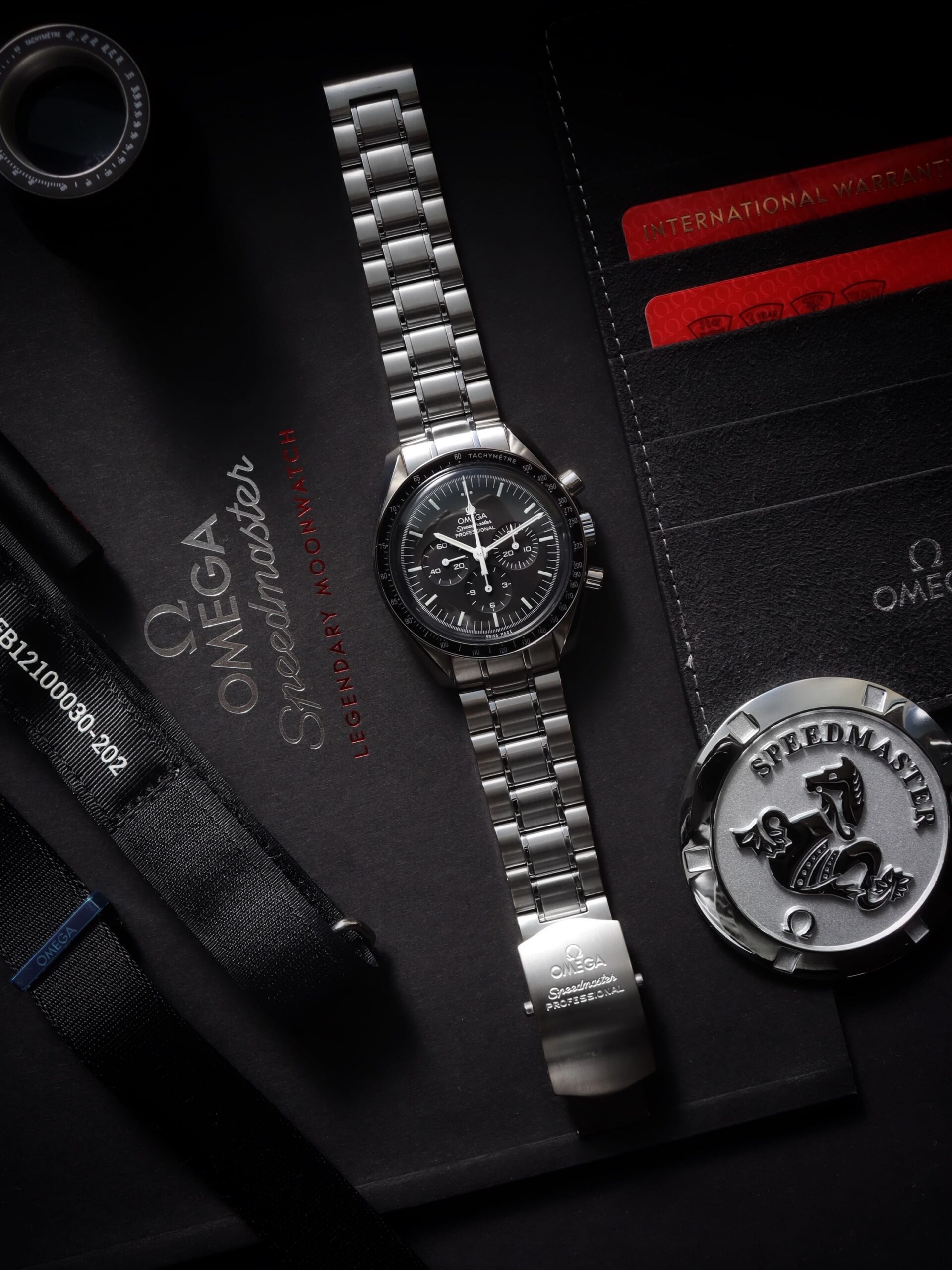 Omega Speedmaster Professionnal