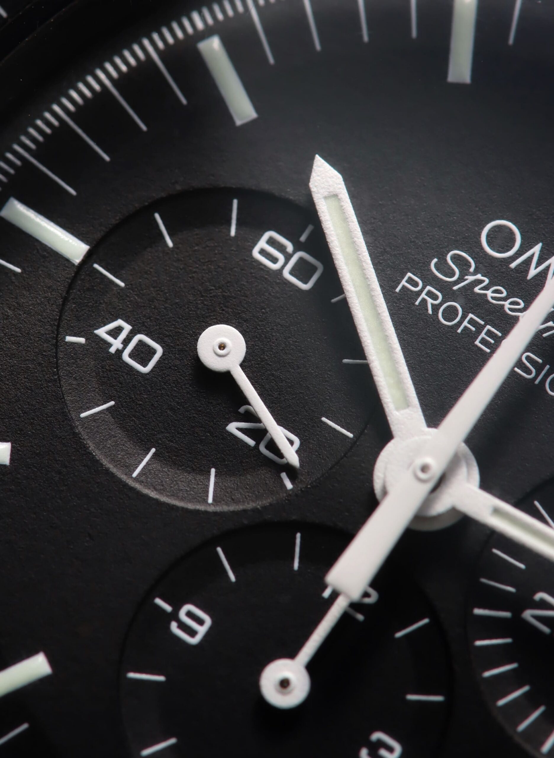 Omega Speedmaster Professionnal