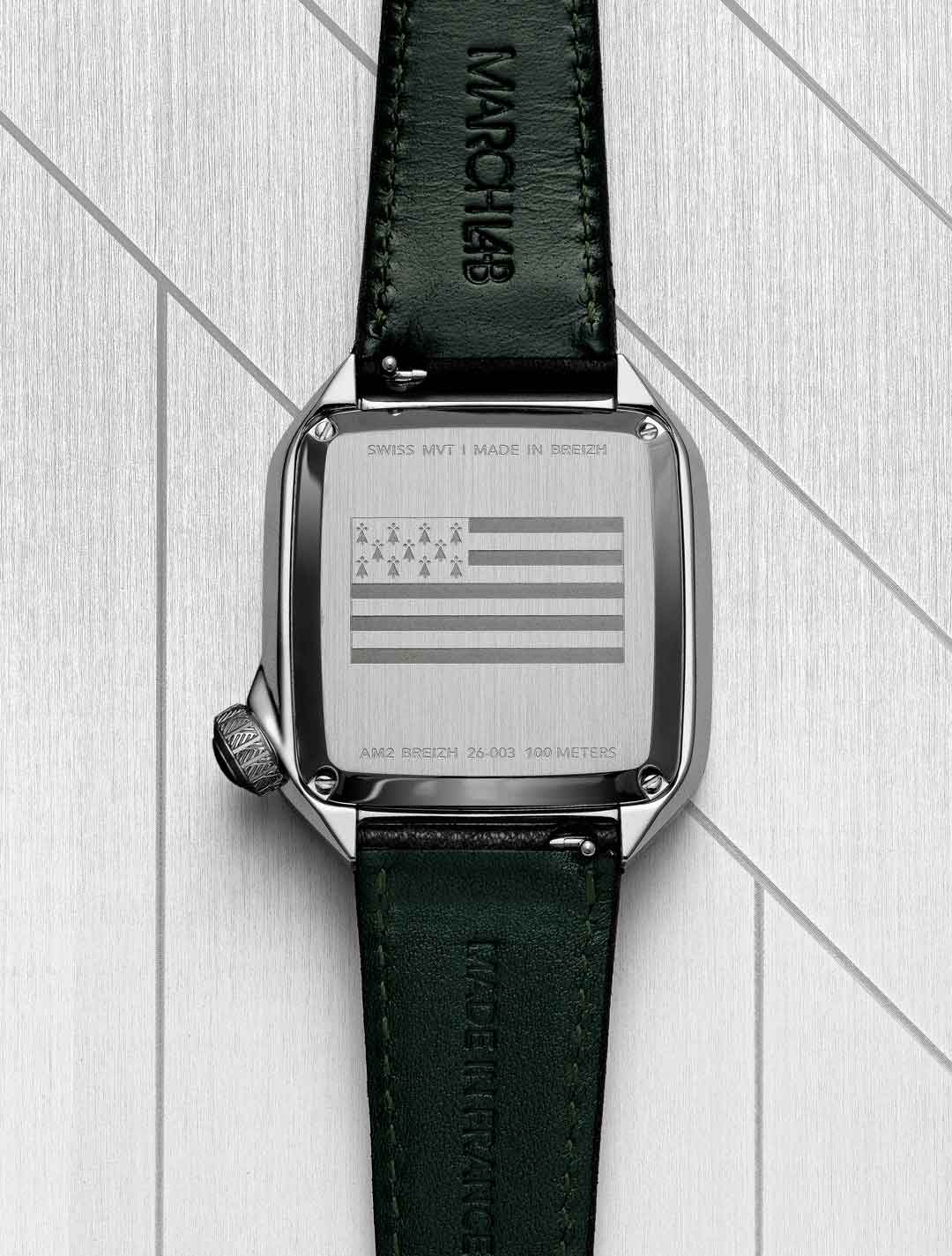 March Lab – AM2 électrique Breizh