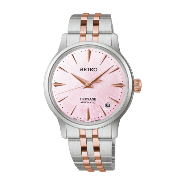 Seiko - Presage Cocktail Sakura