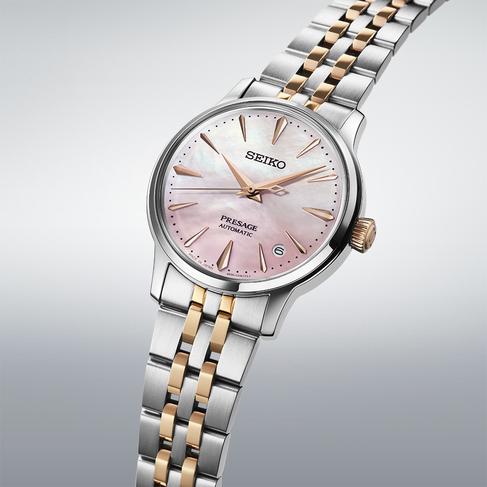 Seiko – Presage Cocktail Sakura