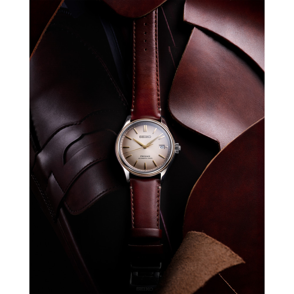Seiko – Presage Classic Serie Edition Limitée