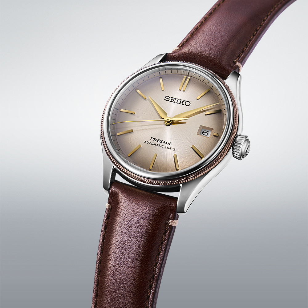 Seiko – Presage Classic Serie Edition Limitée