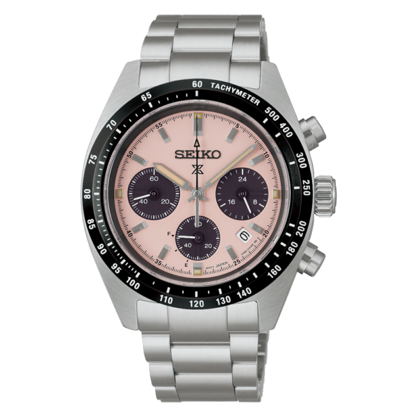 Seiko - Prospex Speedtimer Chronographe