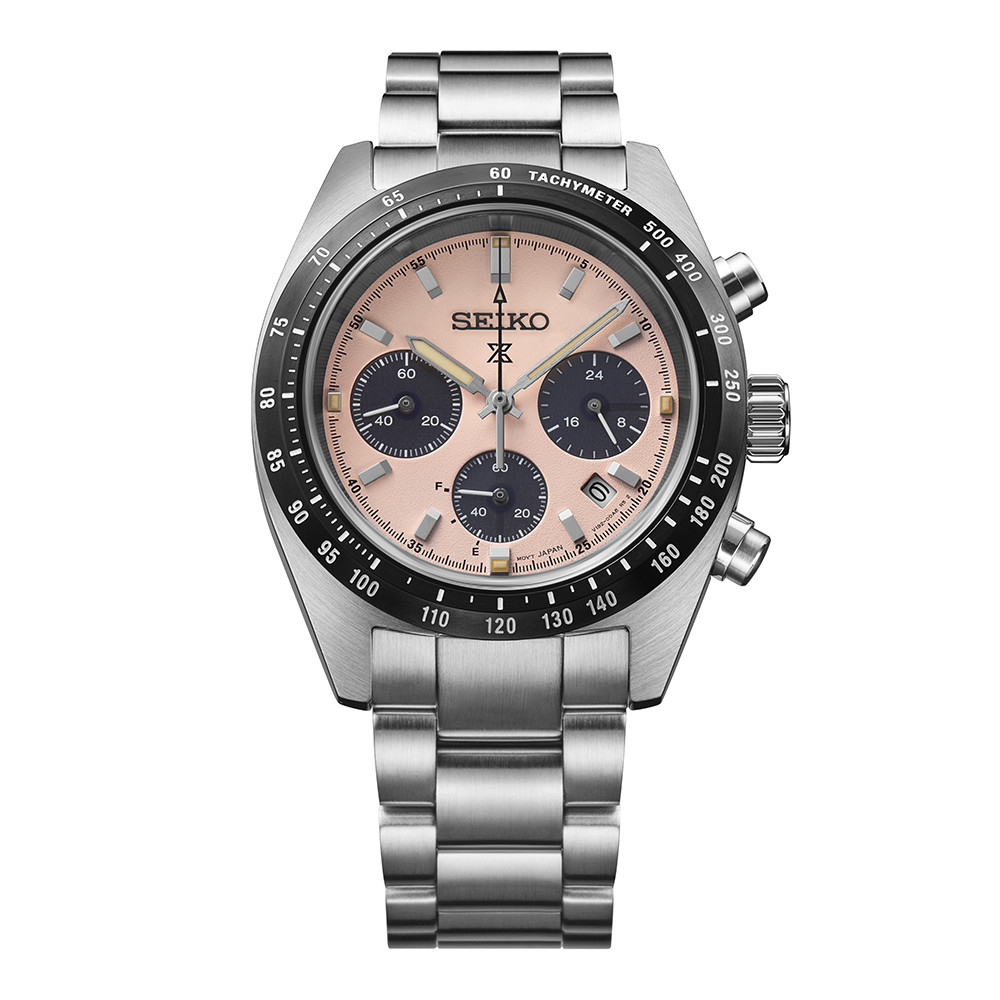 Seiko – Prospex Speedtimer Chronographe