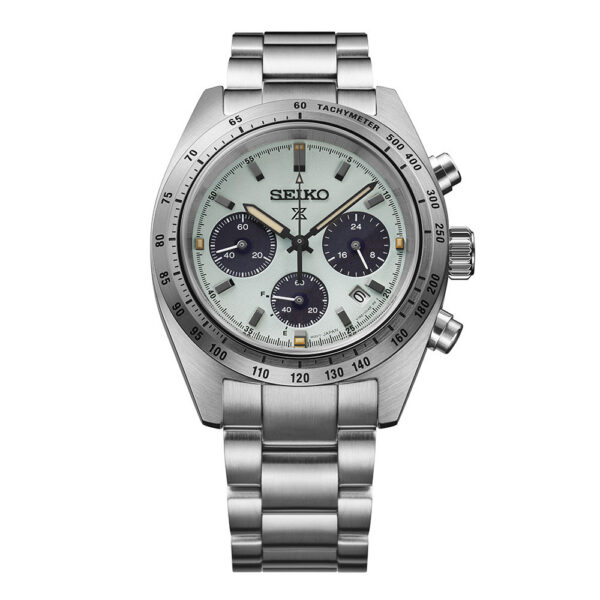 Seiko - Prospex Speedtimer Chronographe