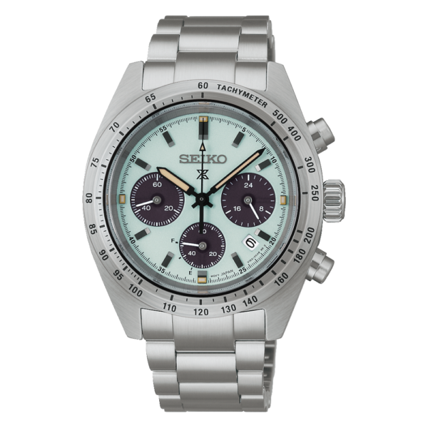 Seiko - Prospex Speedtimer Chronographe