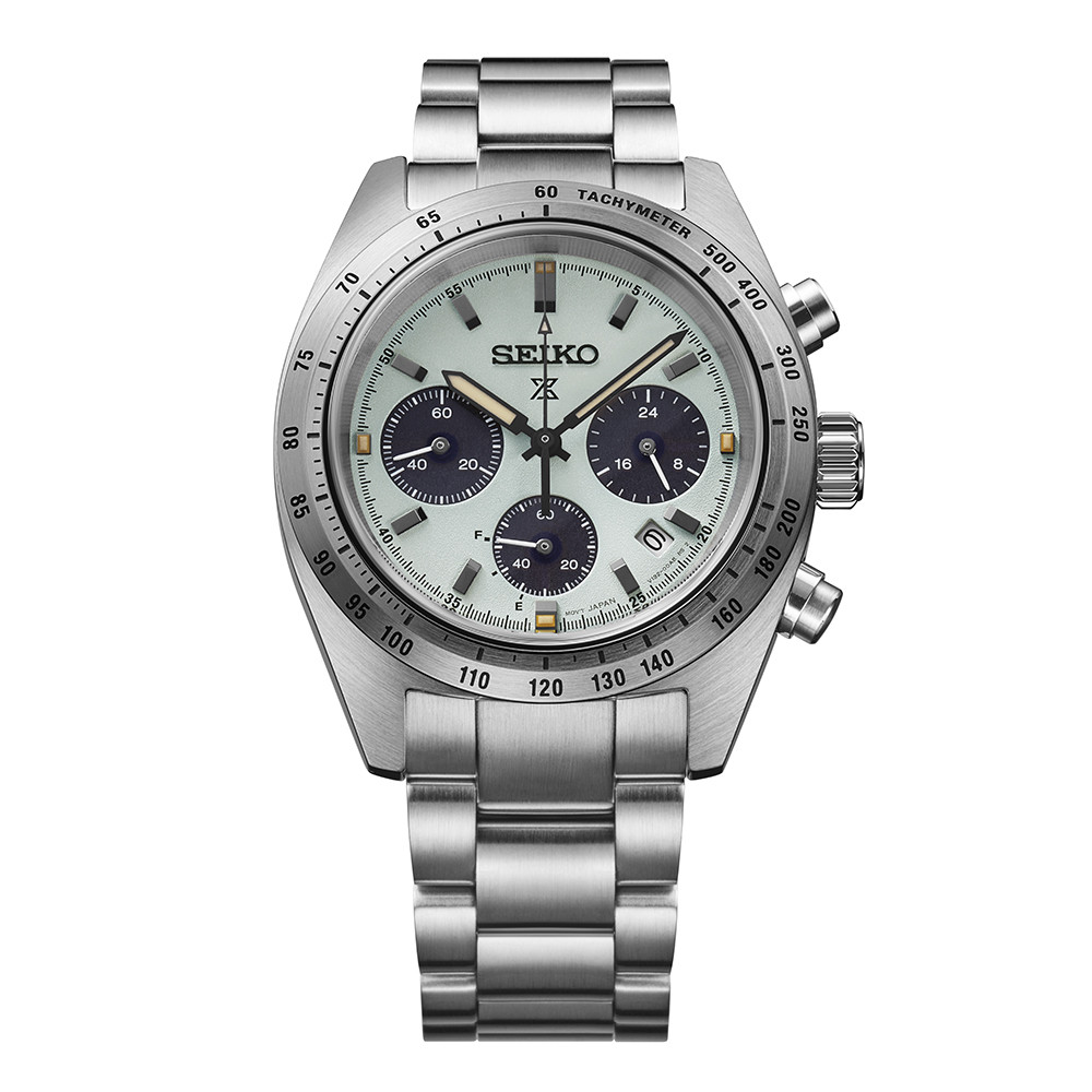 Seiko – Prospex Speedtimer Chronographe