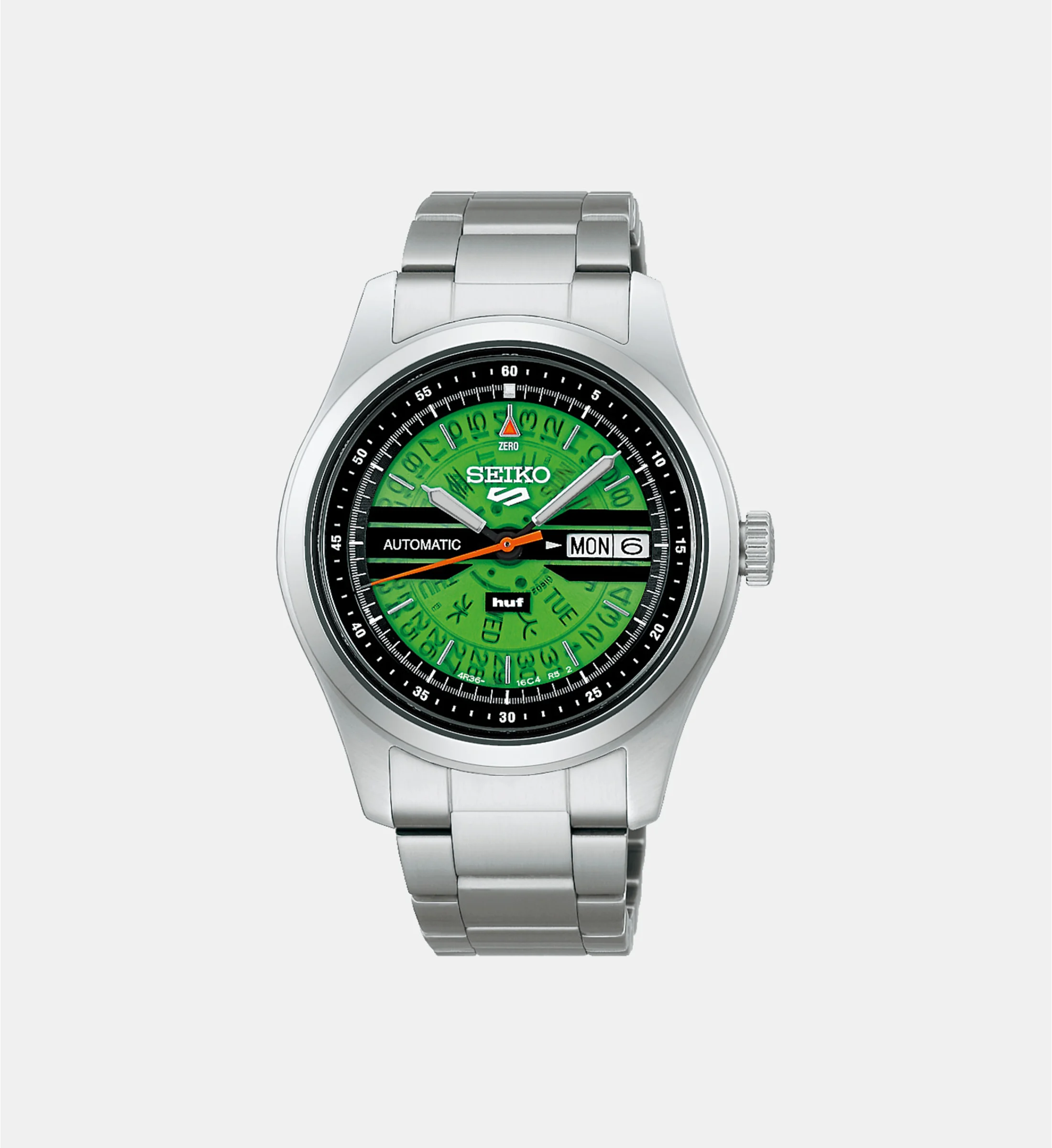 Seiko – 5 Sports HUF Limited Edition