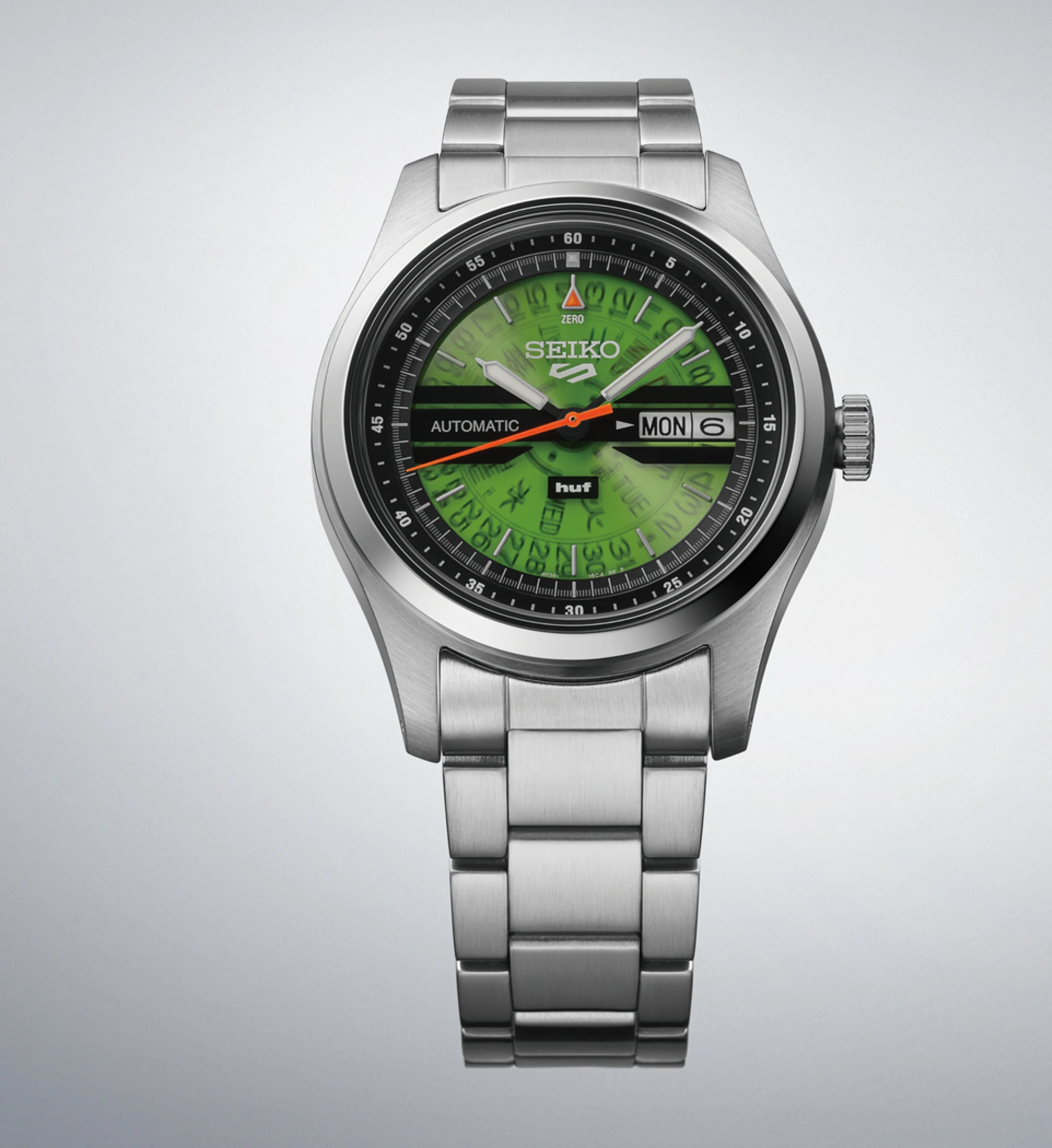 Seiko – 5 Sports HUF Limited Edition