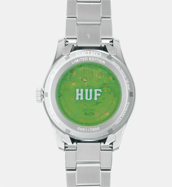 Seiko - 5 Sports HUF Limited Edition