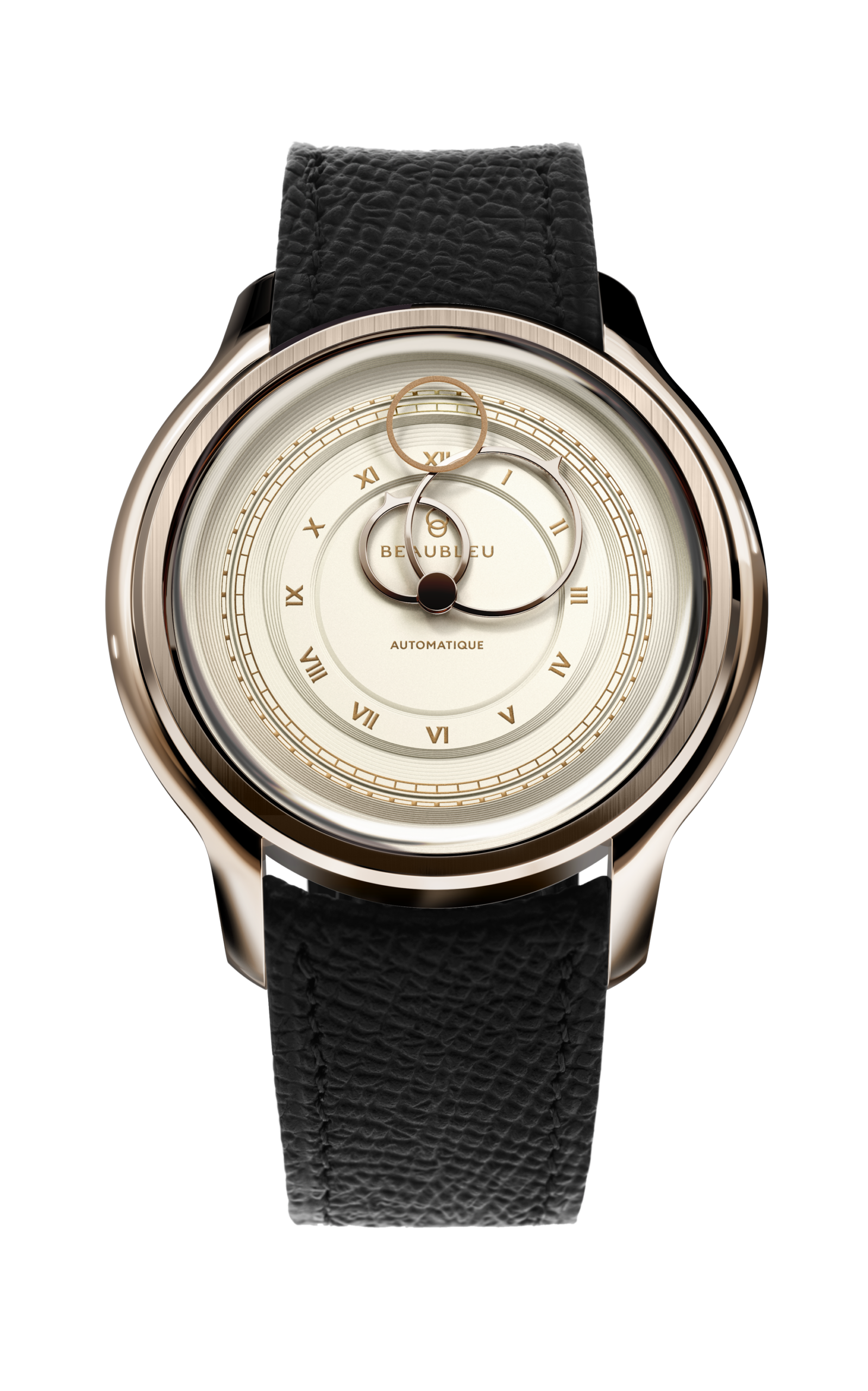 Beaubleu – La pièce N°1 Champagne