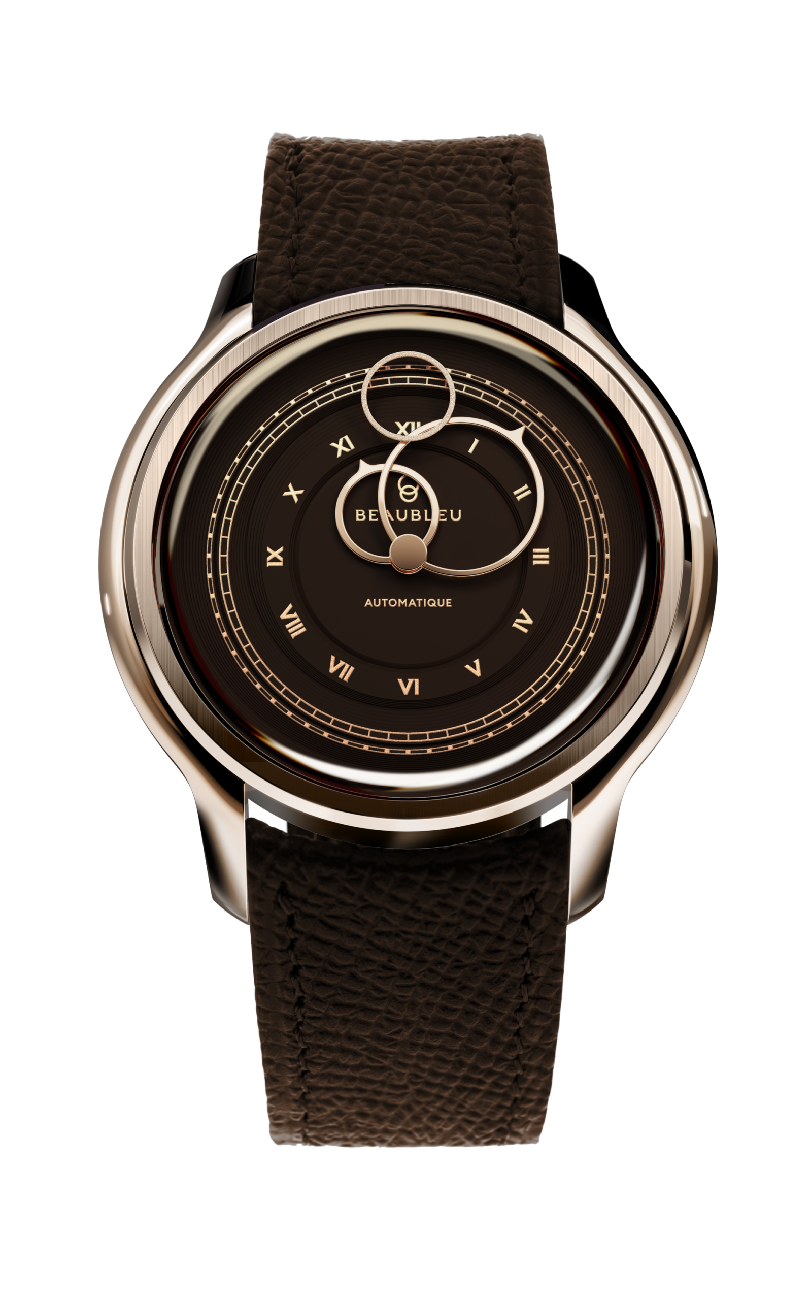 Beaubleu – La pièce N°1 Moka