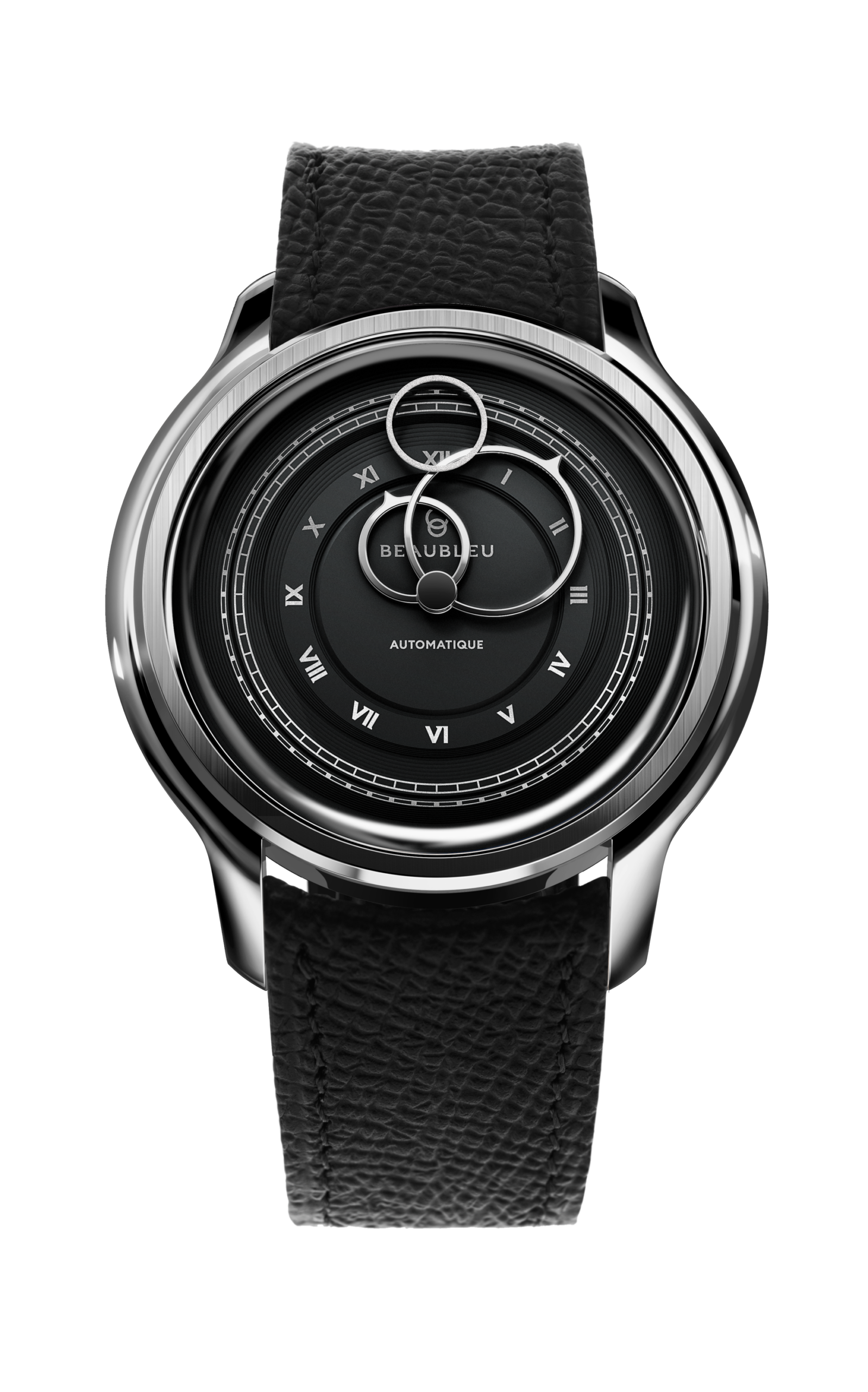 Beaubleu – La pièce N°1 Graphite