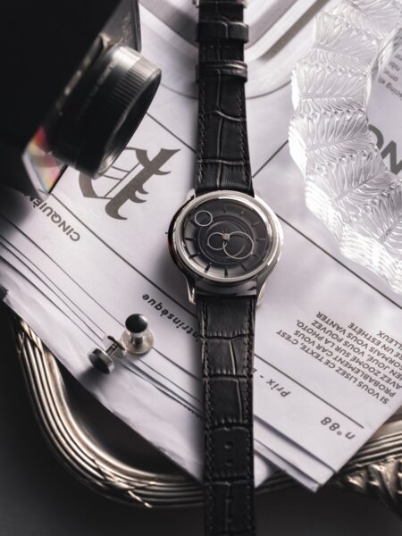 Beaubleu - La pièce N°2 Noire