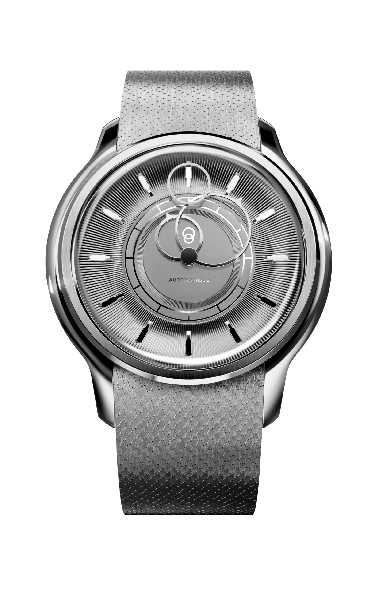 Beaubleu – La pièce N°2 Argent