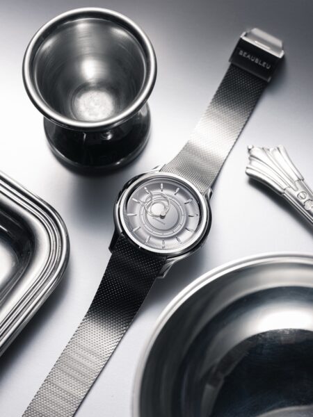 Beaubleu - La pièce N°2 Argent