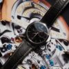 Jaeger LeCoultre Master Ultra Thin Réserve de Marche