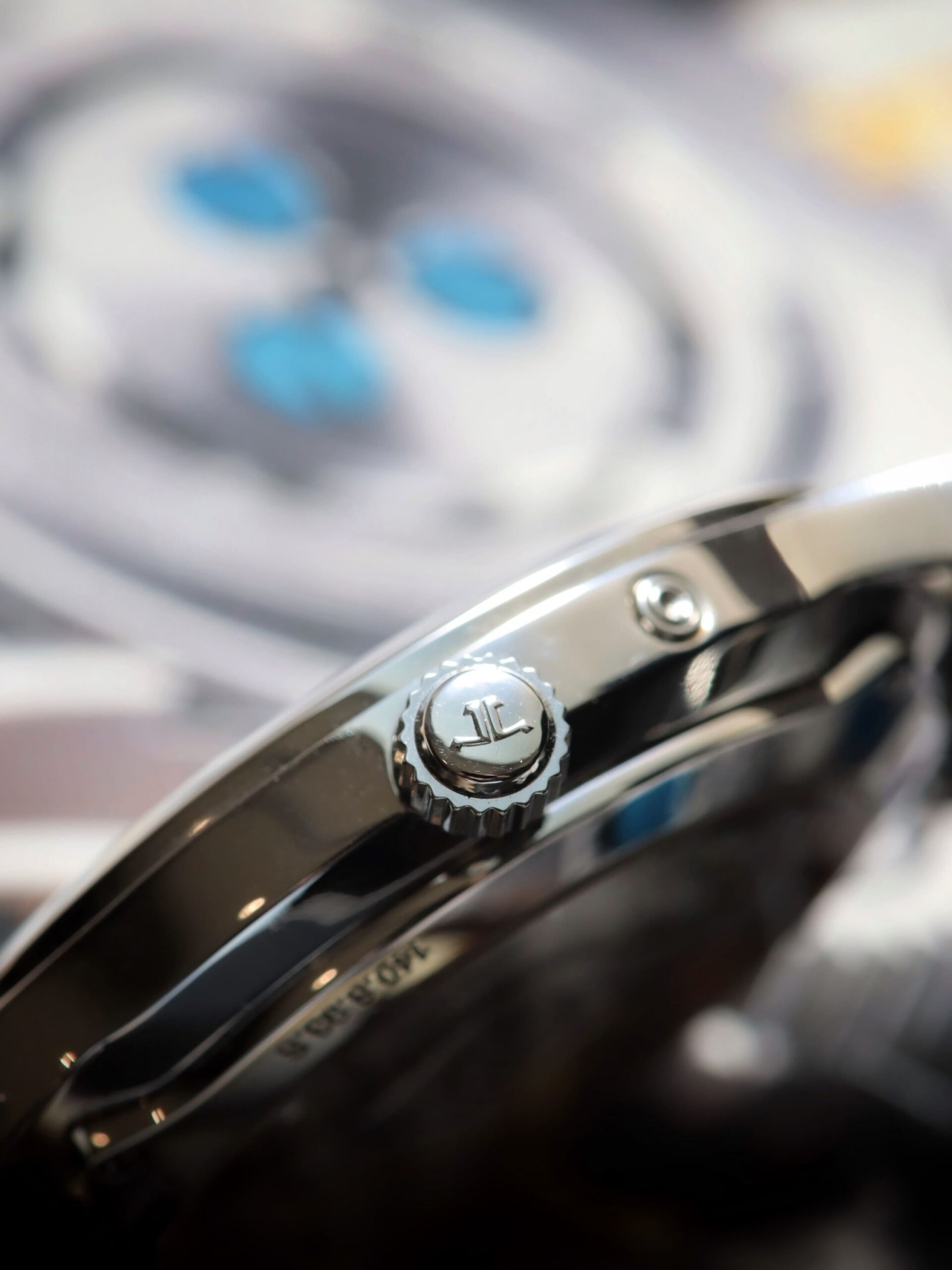 Jaeger LeCoultre Master Ultra Thin Réserve de Marche