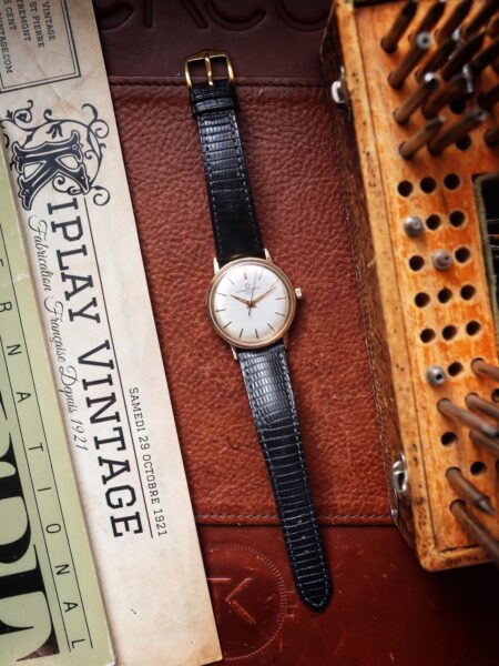 Eterna Matic 3000 Or