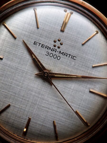 Eterna Matic 3000 Or