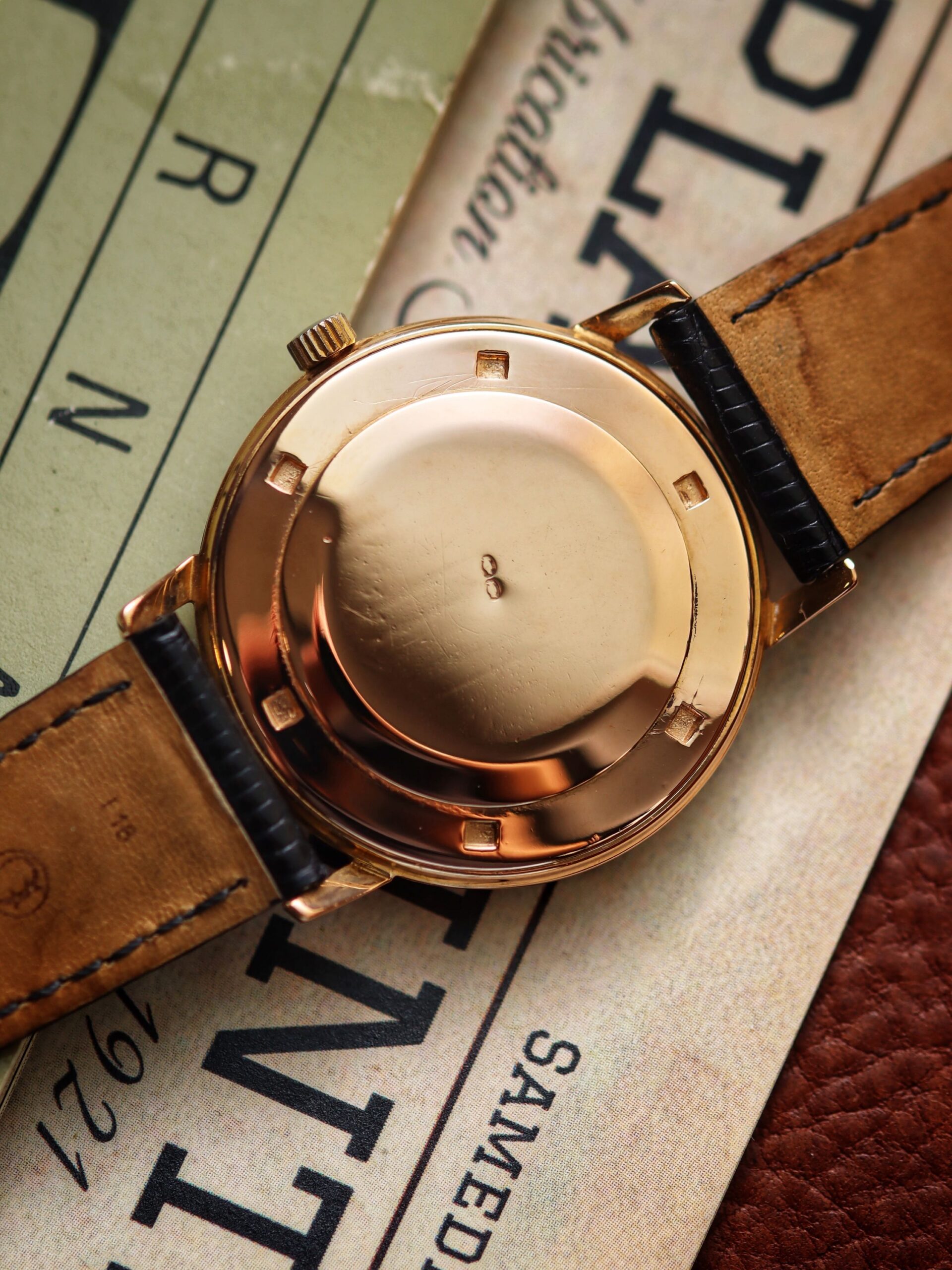 Eterna Matic 3000 Or