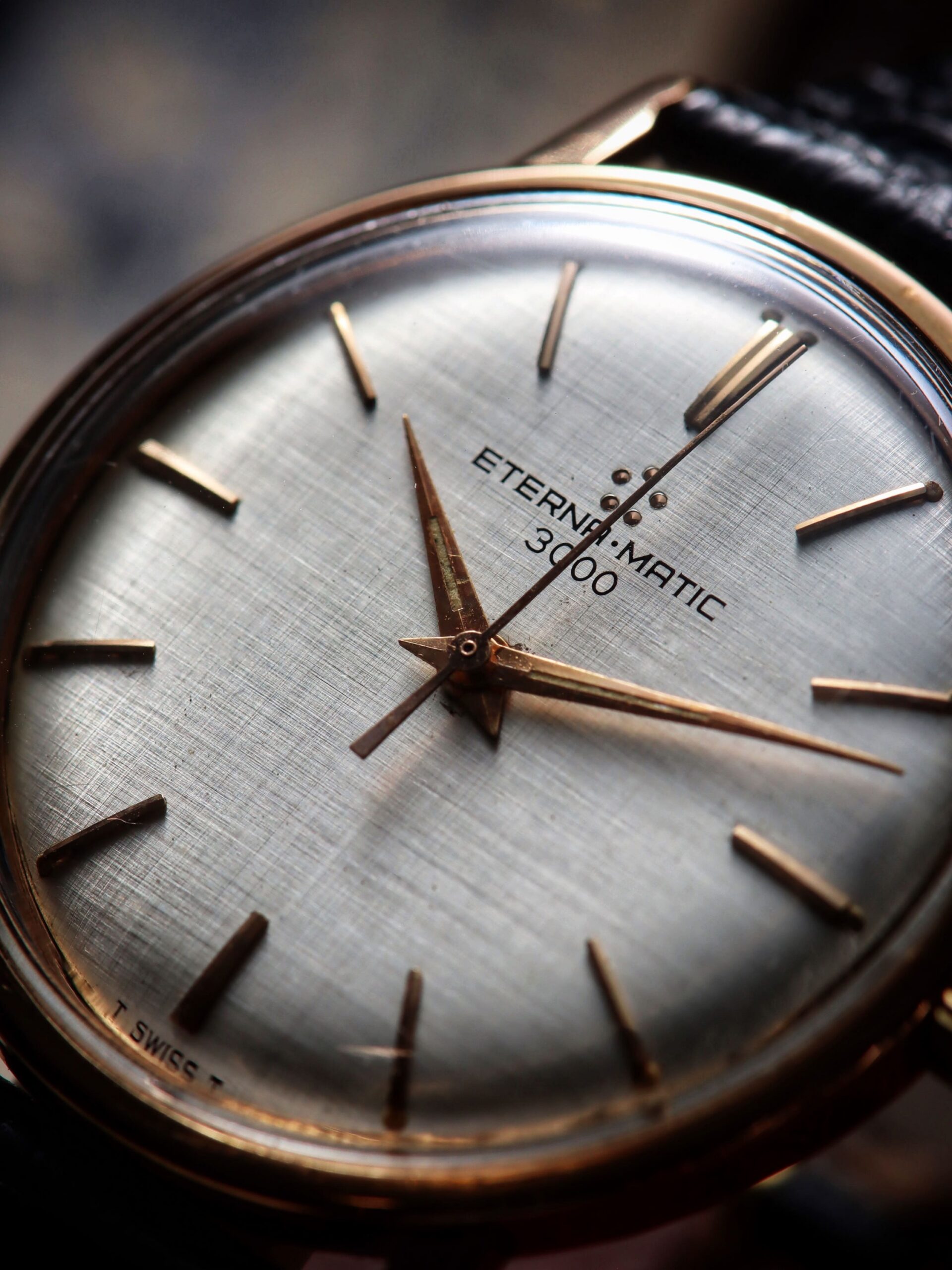 Eterna Matic 3000 Or