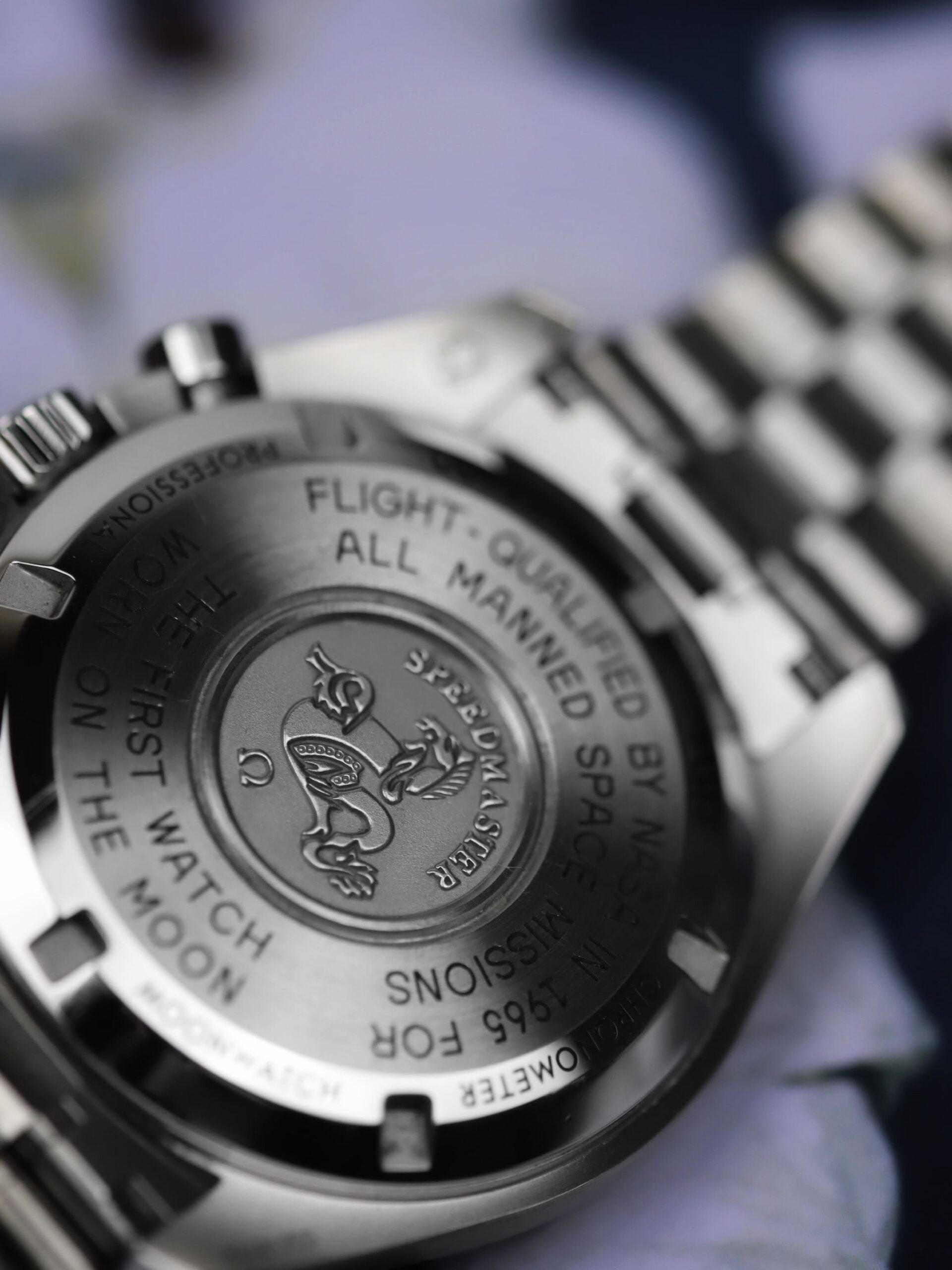 Omega Speedmaster Professionnal