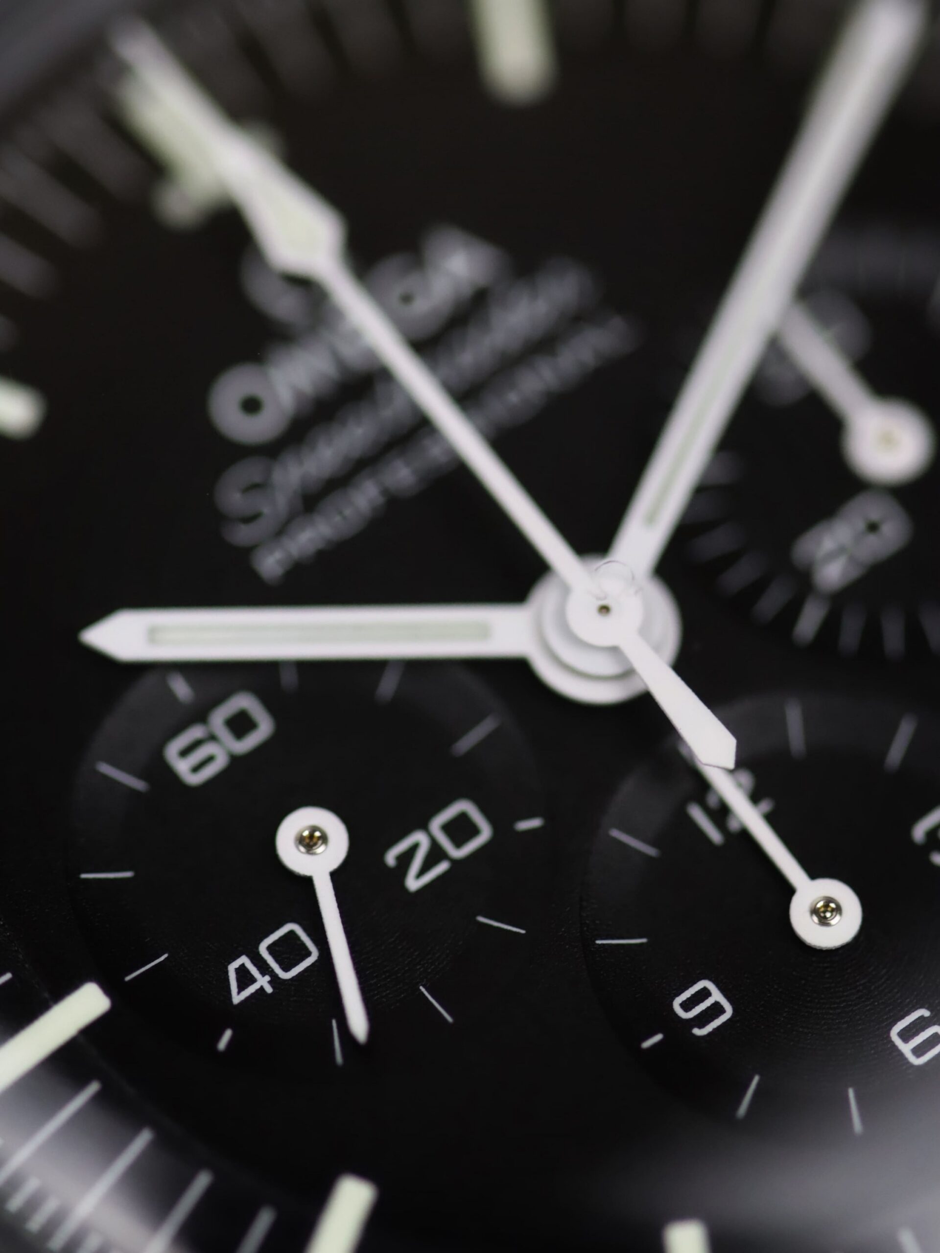 Omega Speedmaster Professionnal