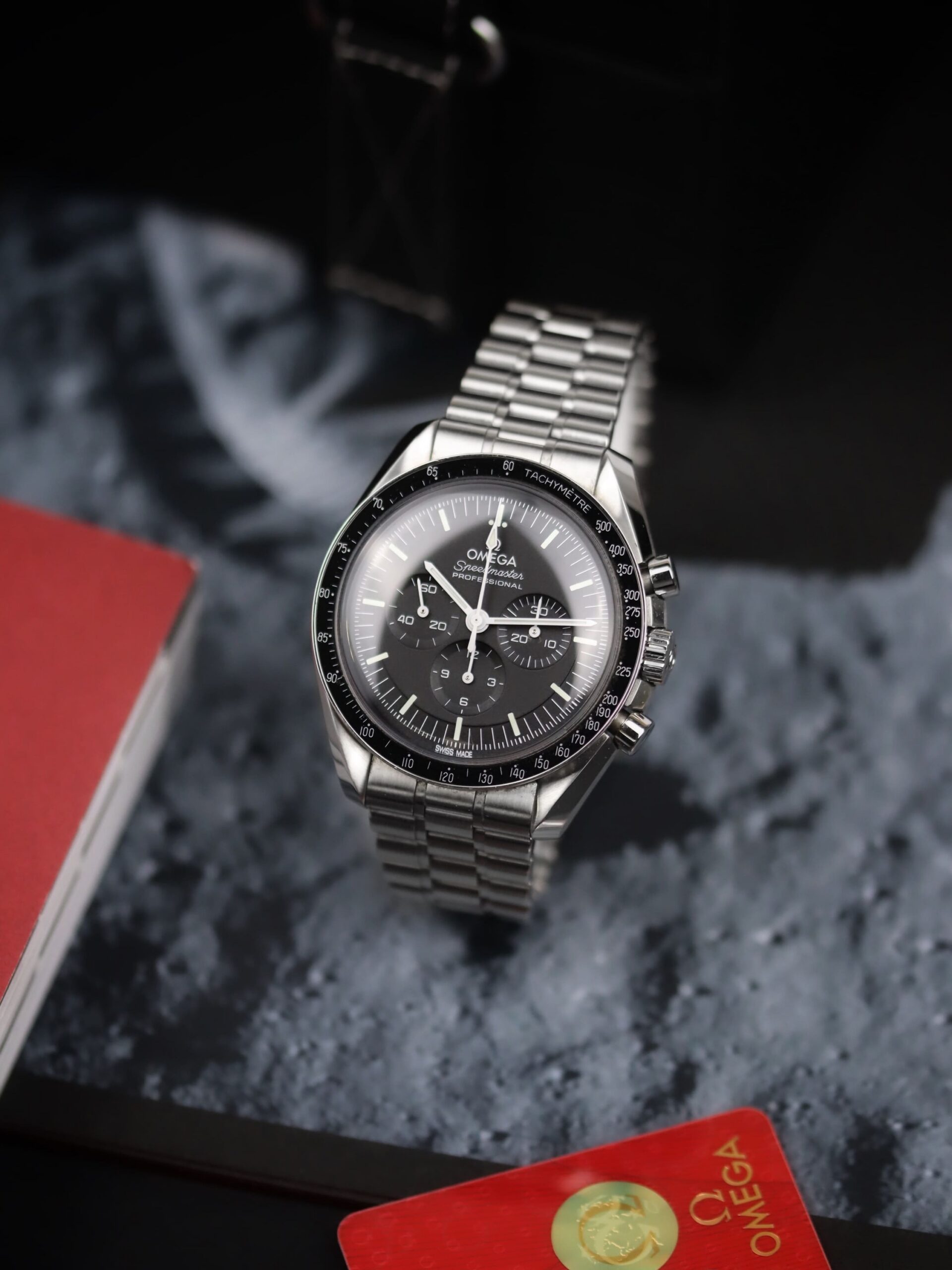 Omega Speedmaster Professionnal