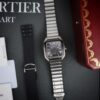 Cartier Santos large