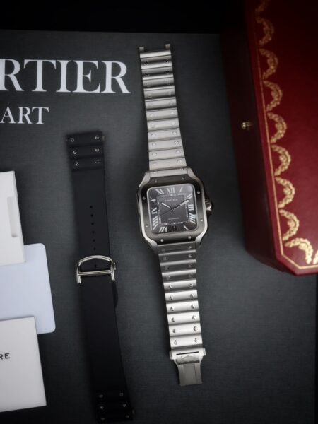 Cartier Santos large