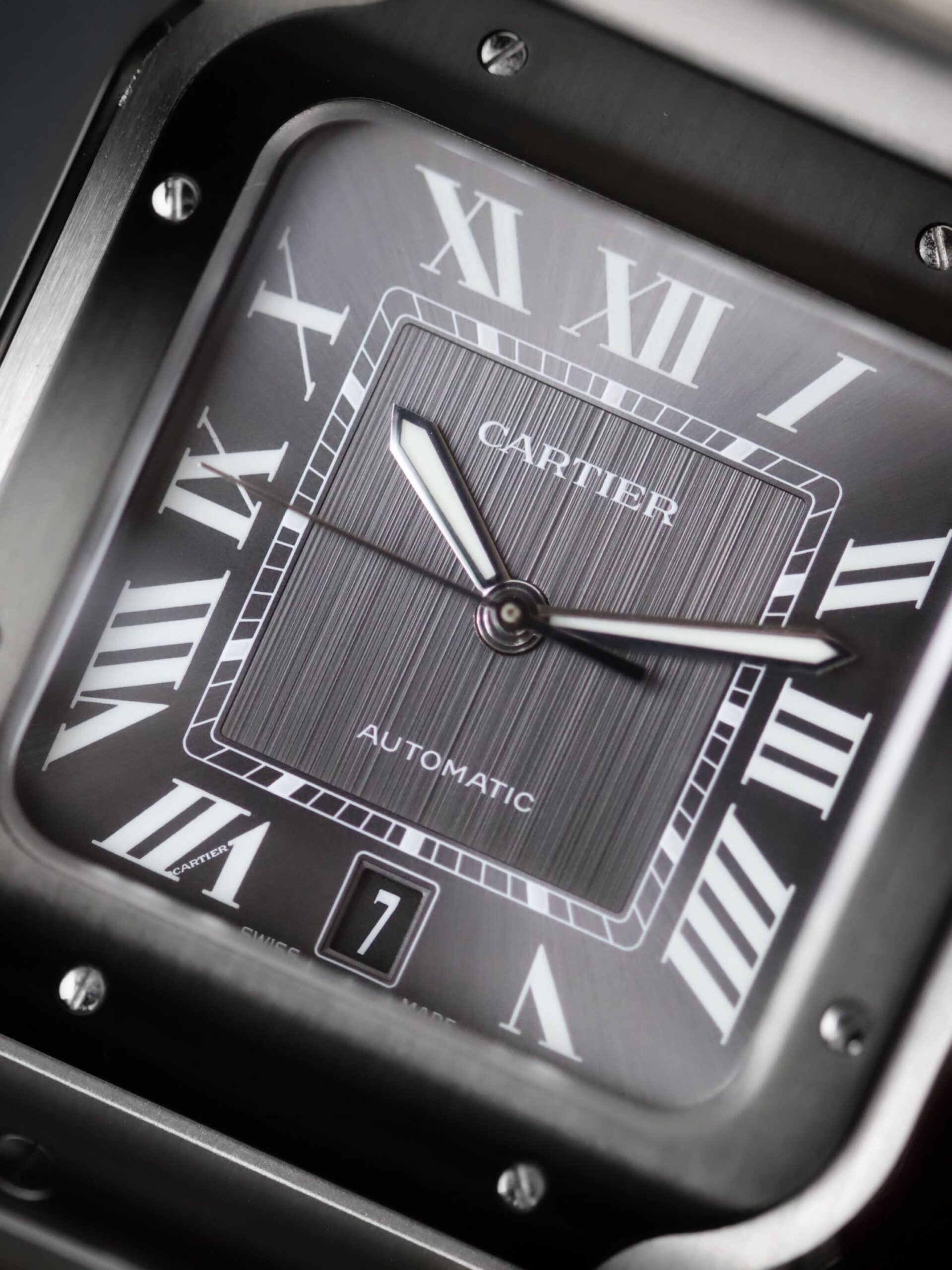 Cartier Santos large