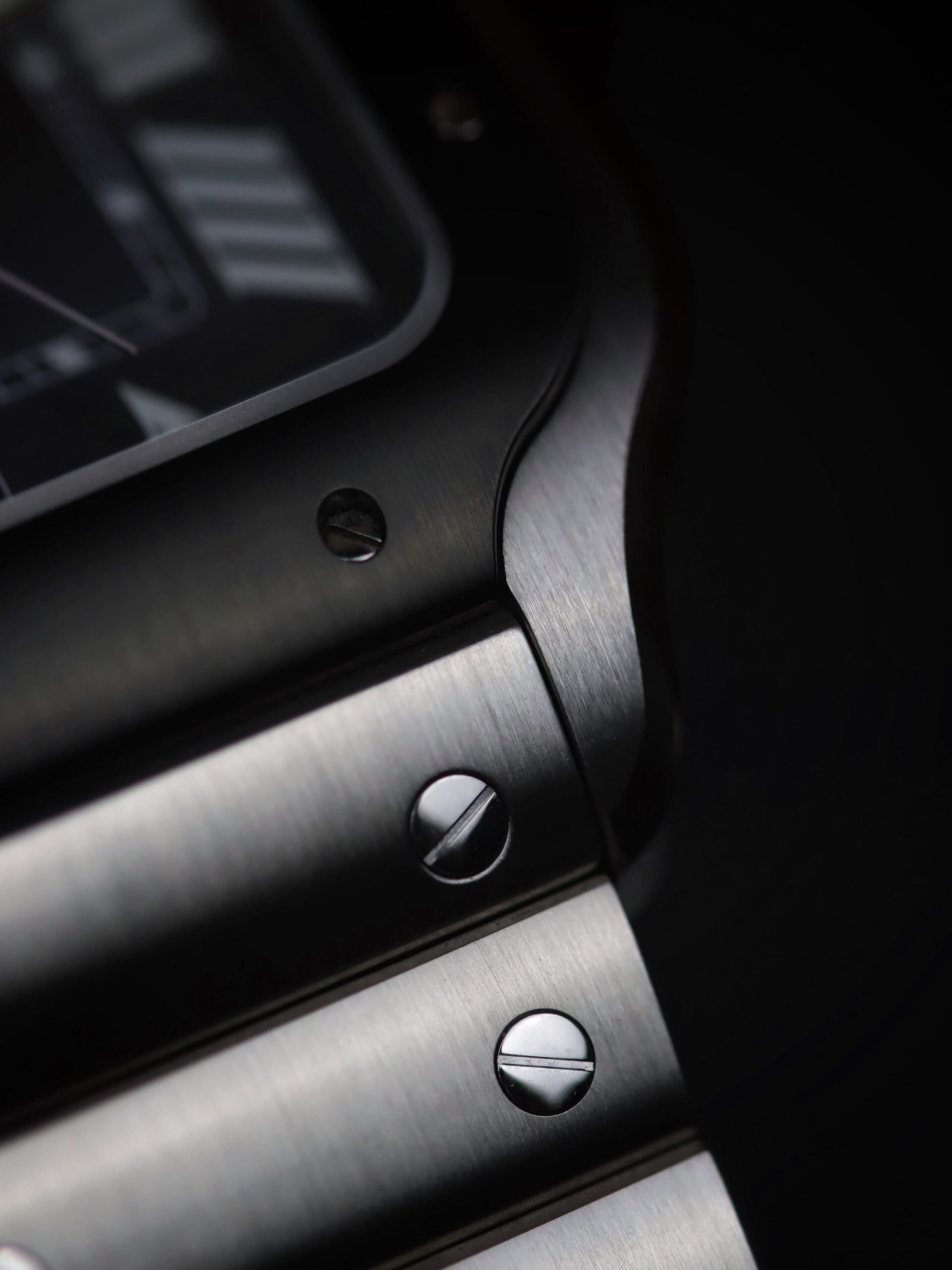 Cartier Santos large