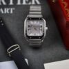 Cartier Santos large
