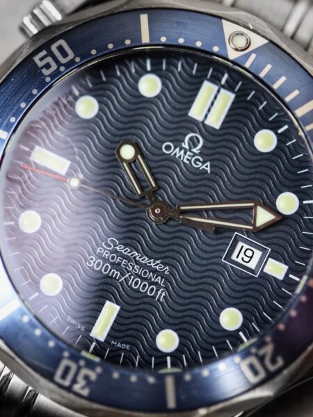 Omega Seamaster 300 Professional